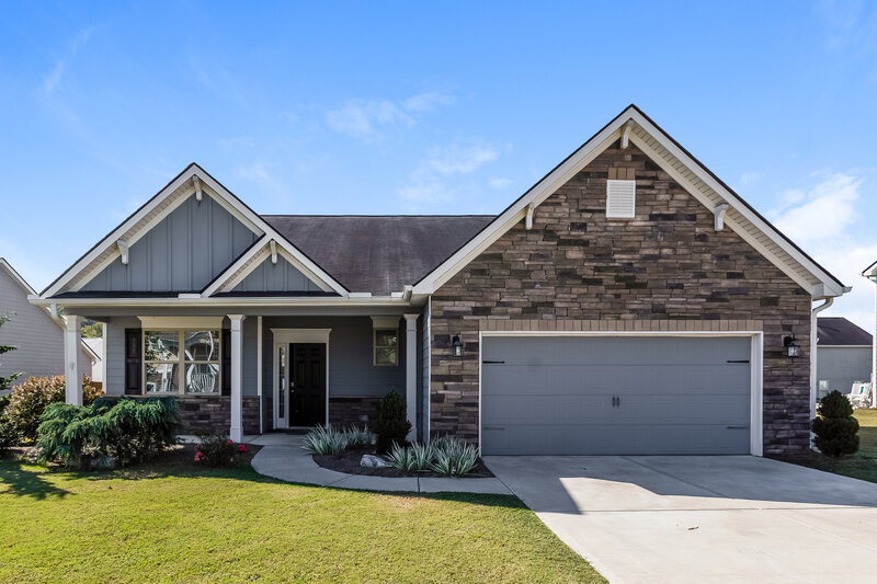 2,670/Mo, 26 Barnsley Village Dr Adairsville, GA 30103 External View