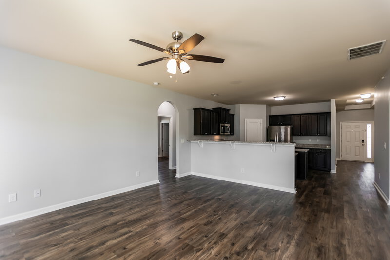 2,670/Mo, 26 Barnsley Village Dr Adairsville, GA 30103 Living Room View 2