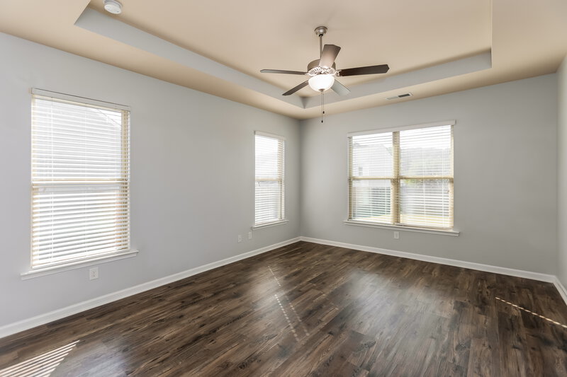 2,670/Mo, 26 Barnsley Village Dr Adairsville, GA 30103 Main Bedroom View