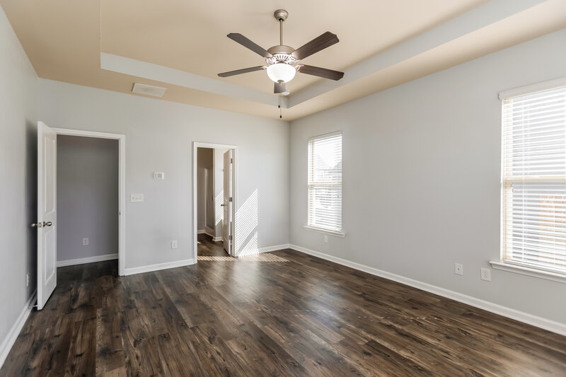 2,670/Mo, 26 Barnsley Village Dr Adairsville, GA 30103 Main Bedroom View 2