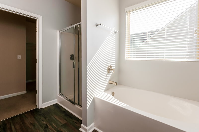 2,670/Mo, 26 Barnsley Village Dr Adairsville, GA 30103 Main Bathroom View 2