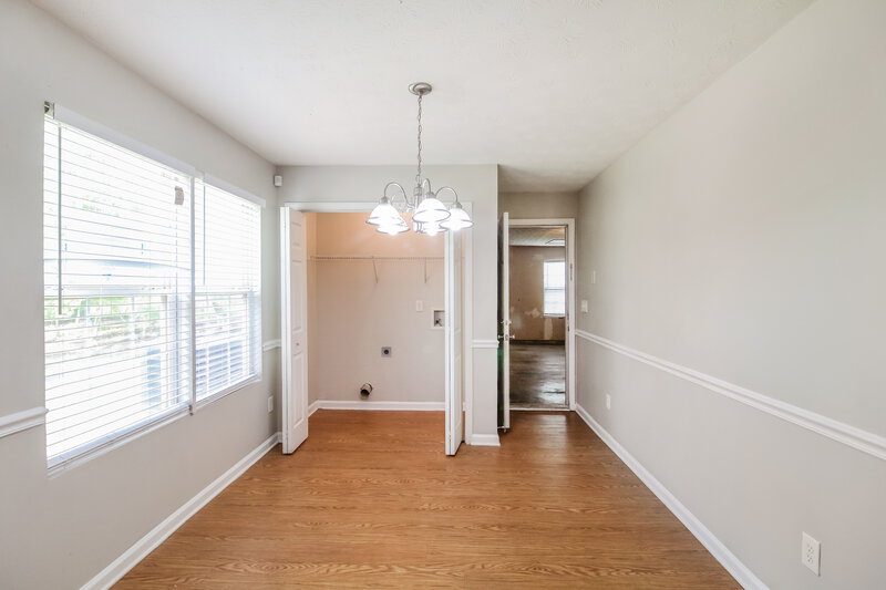 2,520/Mo, 245 Whistle Way Locust Grove, GA 30248 Dining Room View