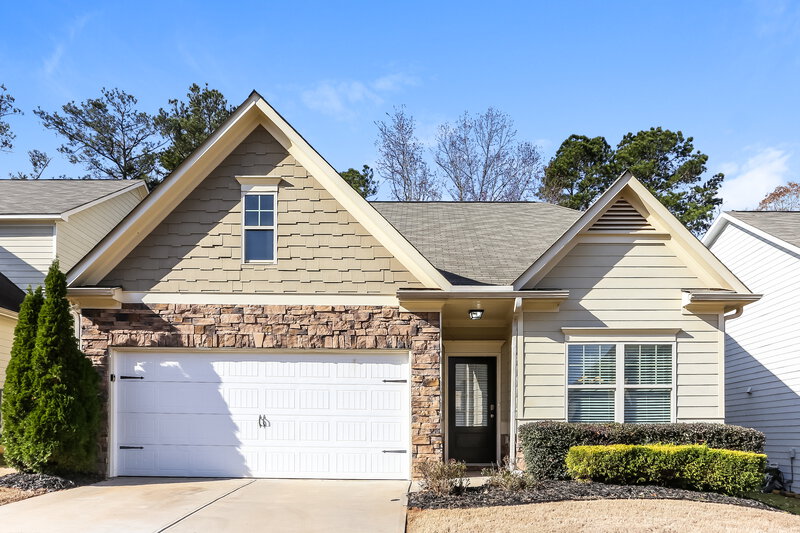 2,080/Mo, 313 Lara Lane McDonough, GA 30253 External View