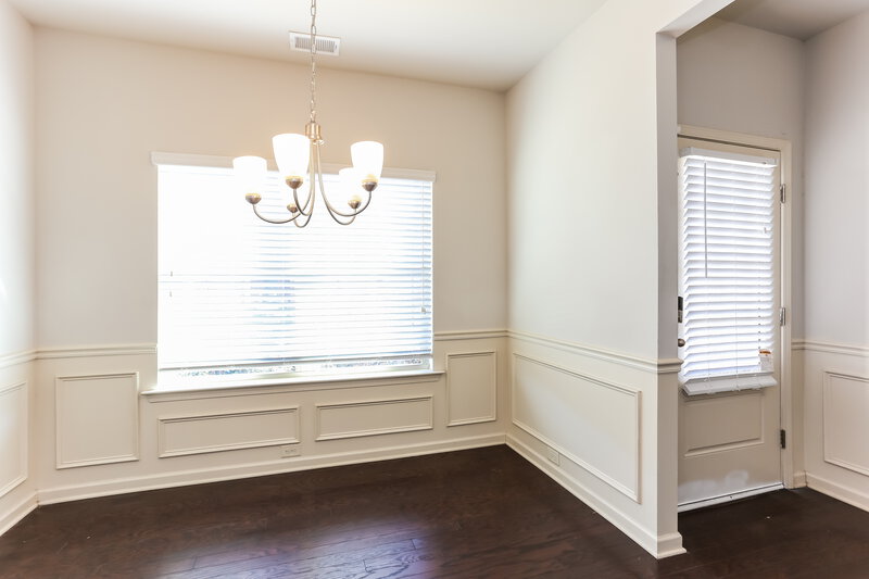 2,080/Mo, 313 Lara Lane McDonough, GA 30253 Dining Room View