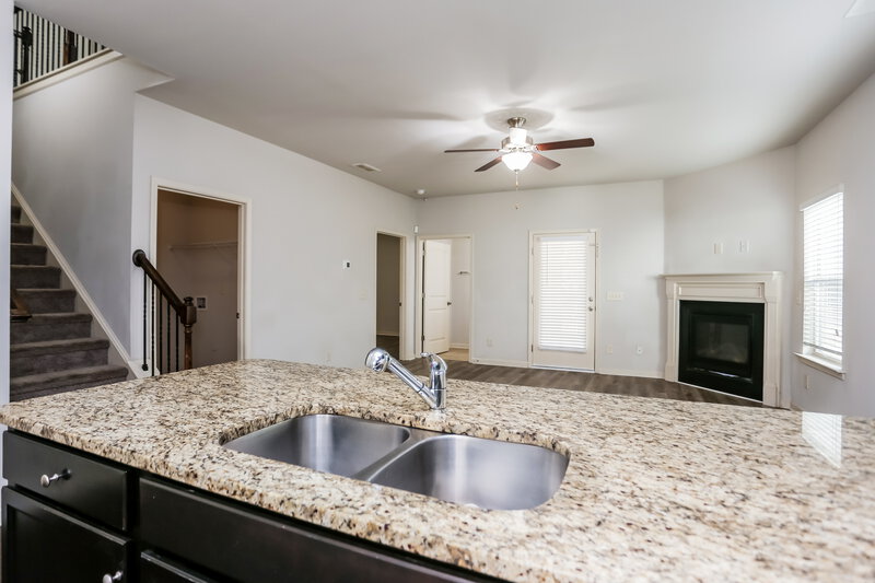 2,080/Mo, 313 Lara Lane McDonough, GA 30253 Kitchen View 2