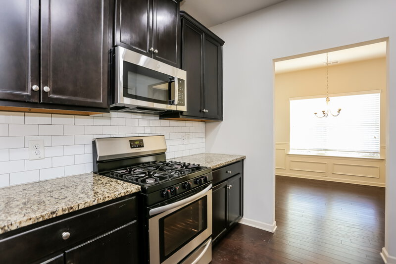 2,080/Mo, 313 Lara Lane McDonough, GA 30253 Kitchen View 3