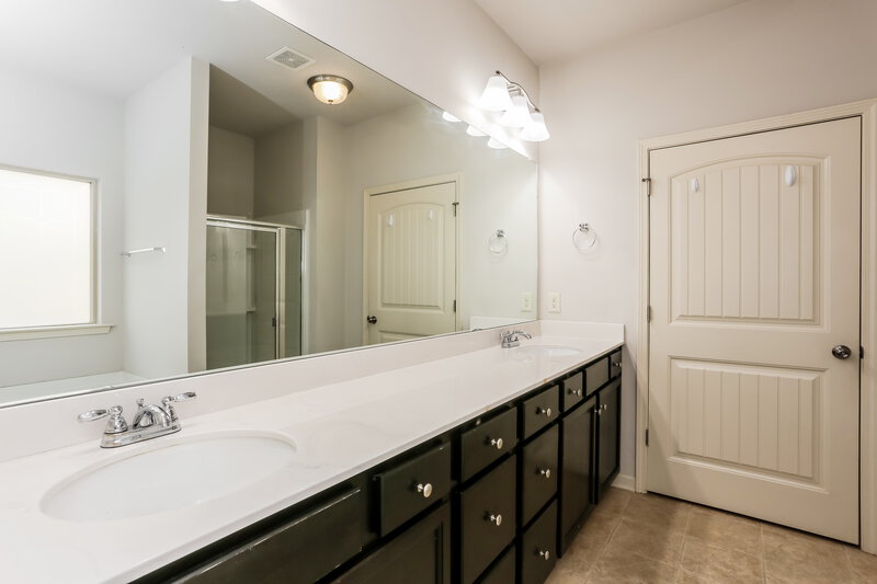 2,080/Mo, 313 Lara Lane McDonough, GA 30253 Main Bathroom View