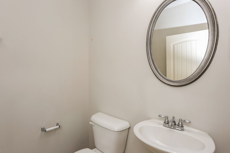 2,080/Mo, 313 Lara Lane McDonough, GA 30253 Powder Room View