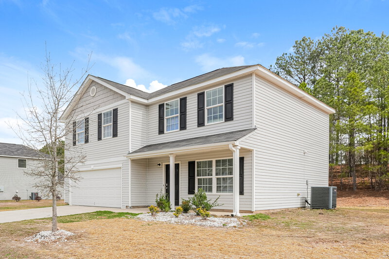 1,935/Mo, 110 Betty Ann Lane Covington, GA 30016 Front View