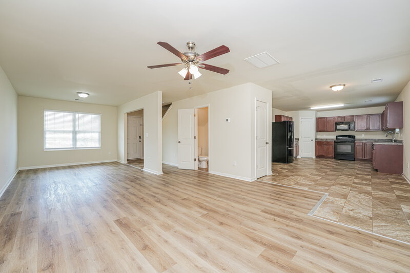 1,935/Mo, 110 Betty Ann Lane Covington, GA 30016 Living Room View 2