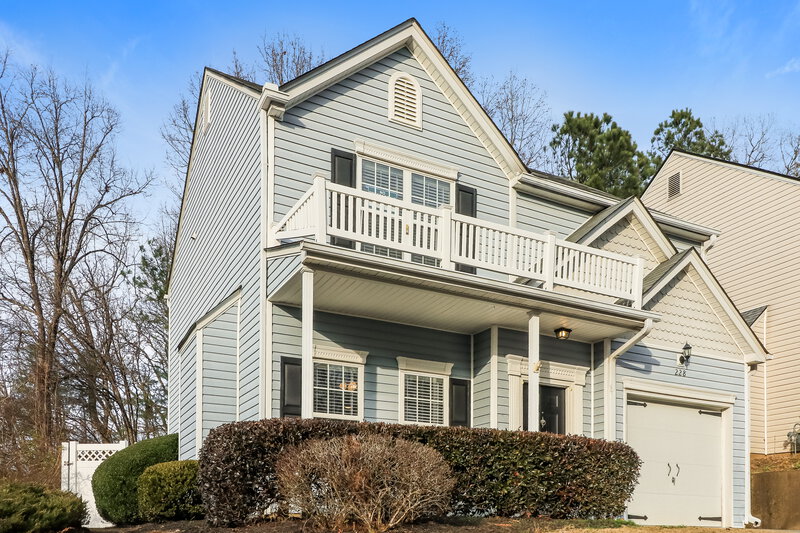 1,900/Mo, 228 Woodland Way Canton, GA 30114 Front View