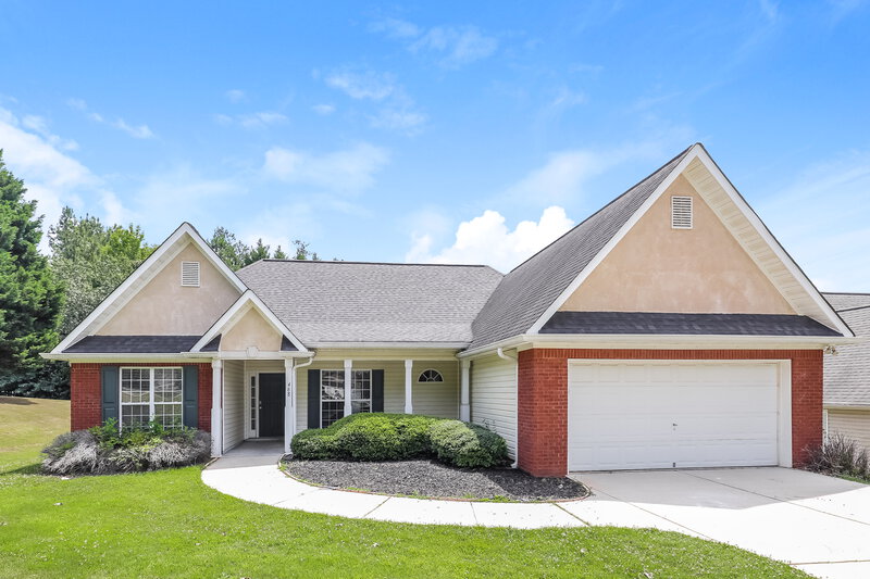 2,090/Mo, 468 Haven Ridge Dr Stockbridge, GA 30281 External View