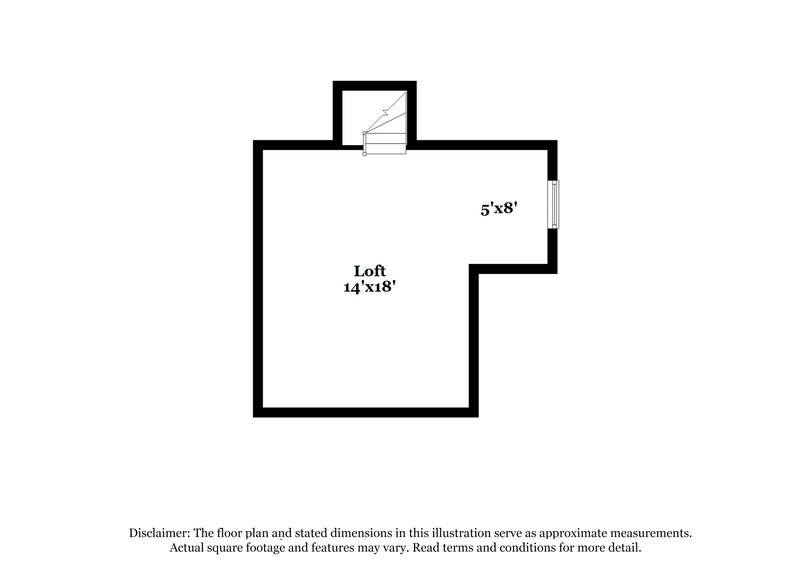 2,090/Mo, 468 Haven Ridge Dr Stockbridge, GA 30281 Floor Plan View