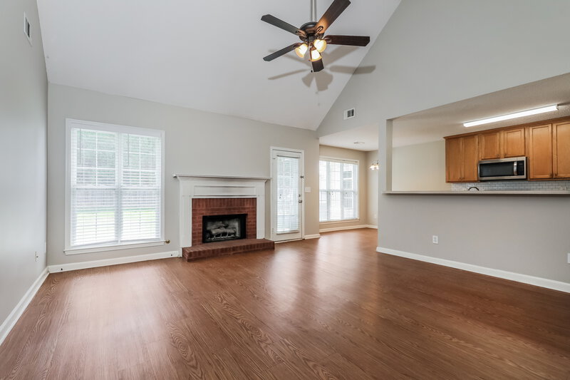 2,090/Mo, 468 Haven Ridge Dr Stockbridge, GA 30281 Living Room View 2