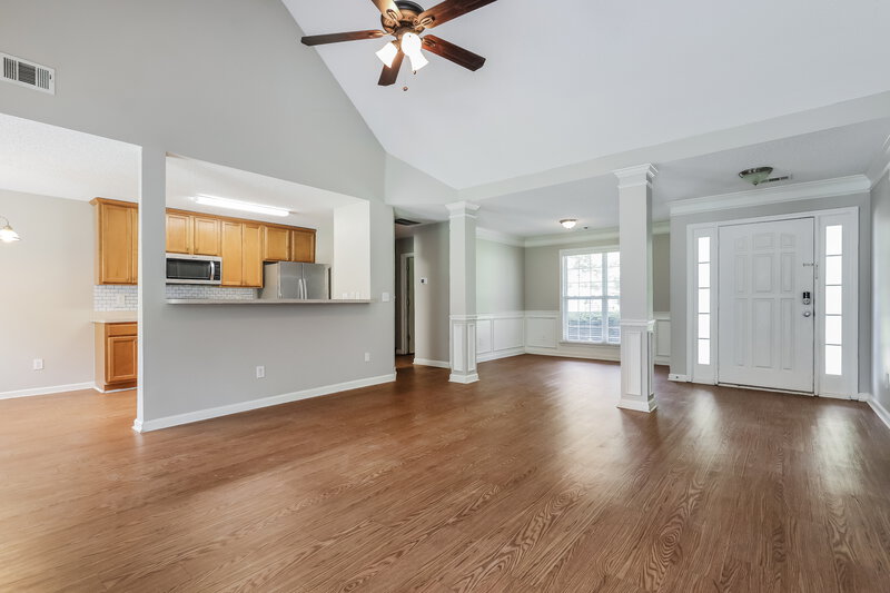 2,090/Mo, 468 Haven Ridge Dr Stockbridge, GA 30281 Living Room View 3