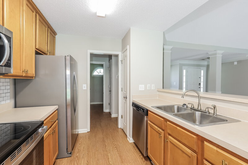 2,090/Mo, 468 Haven Ridge Dr Stockbridge, GA 30281 Kitchen View