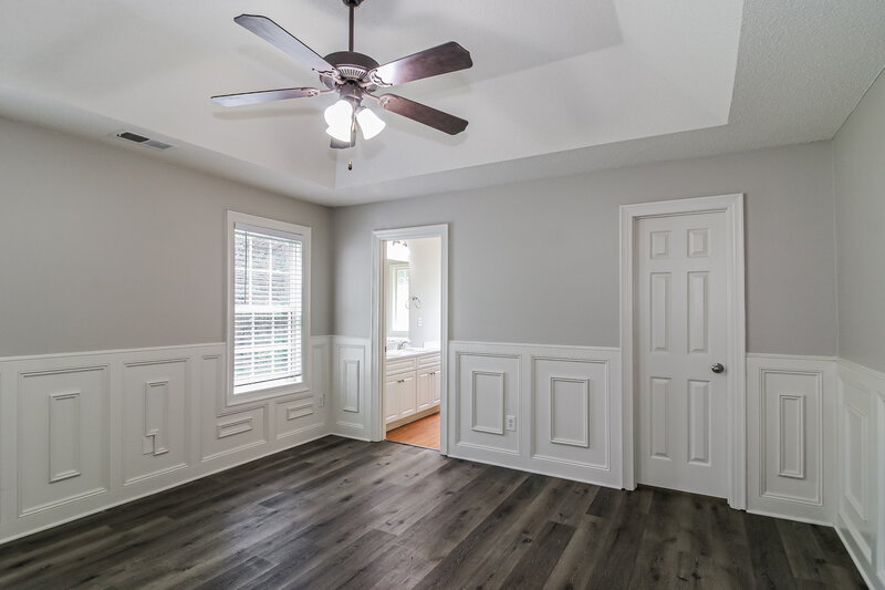 2,185/Mo, 128 Paxton Place Newnan, GA 30263 Main Bedroom View