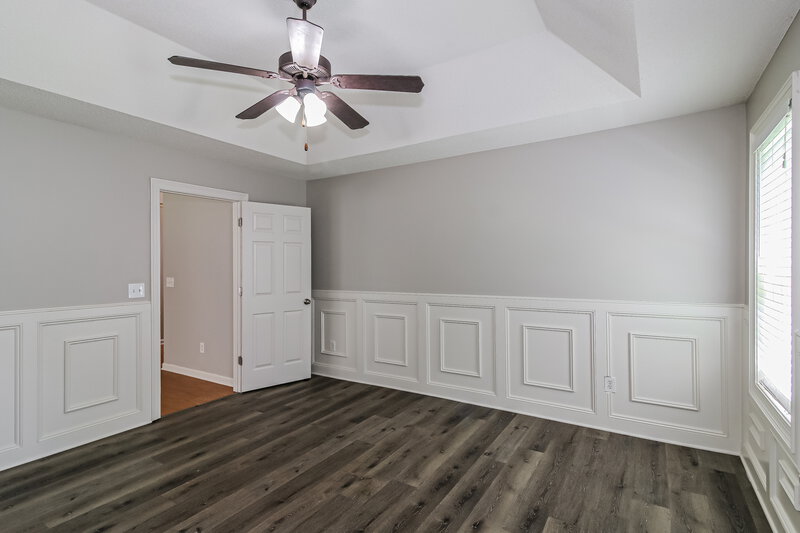 2,185/Mo, 128 Paxton Place Newnan, GA 30263 Main Bedroom View 2
