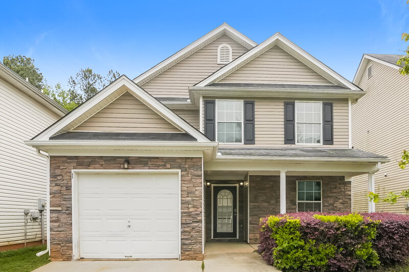 1,520/Mo, 11100 Aliyah Drive Hampton, GA 30228 External View