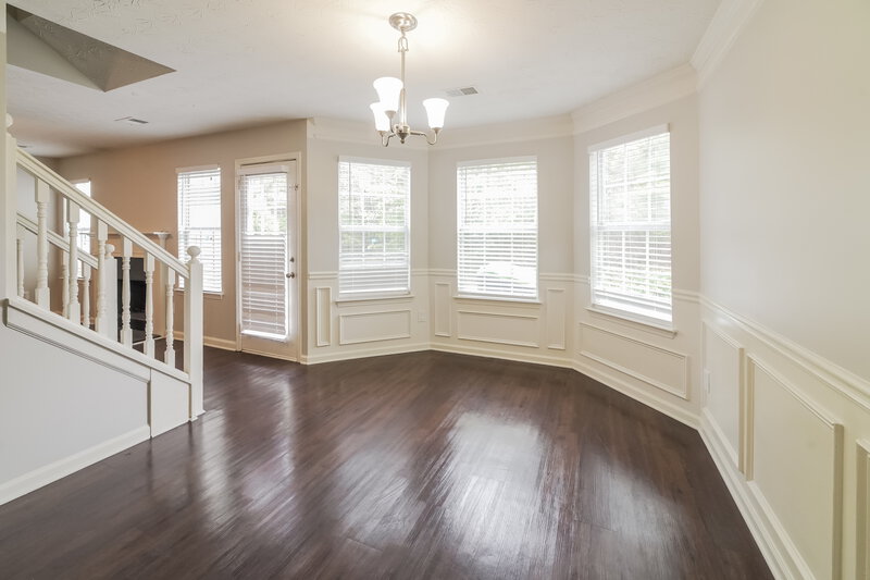 1,520/Mo, 11100 Aliyah Drive Hampton, GA 30228 Dining Room View