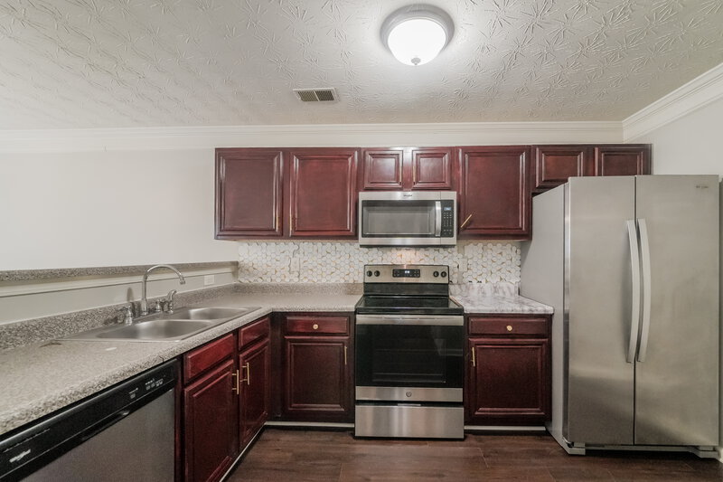 1,520/Mo, 11100 Aliyah Drive Hampton, GA 30228 Kitchen View