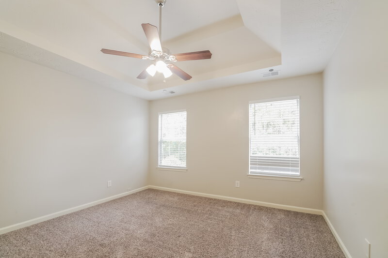 1,520/Mo, 11100 Aliyah Drive Hampton, GA 30228 Main Bedroom View