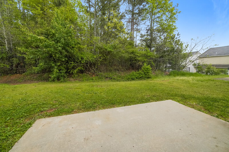 1,520/Mo, 11100 Aliyah Drive Hampton, GA 30228 Rear View 2