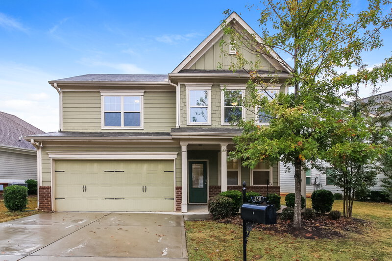 2,025/Mo, 459 Best Friends Turn Alley McDonough, GA 30252 External View