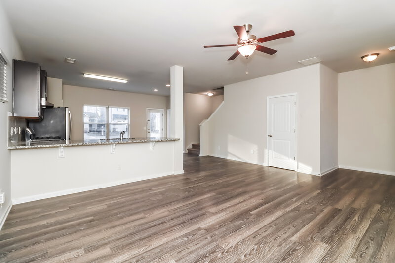 1,910/Mo, 143 Preserve Dr Newnan, GA 30263 Living Room View 2