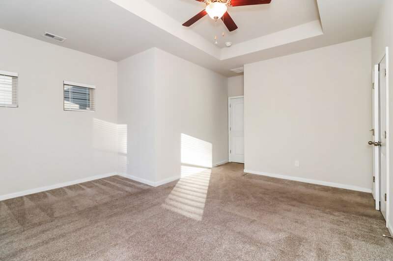 1,910/Mo, 143 Preserve Dr Newnan, GA 30263 Main Bedroom View 2