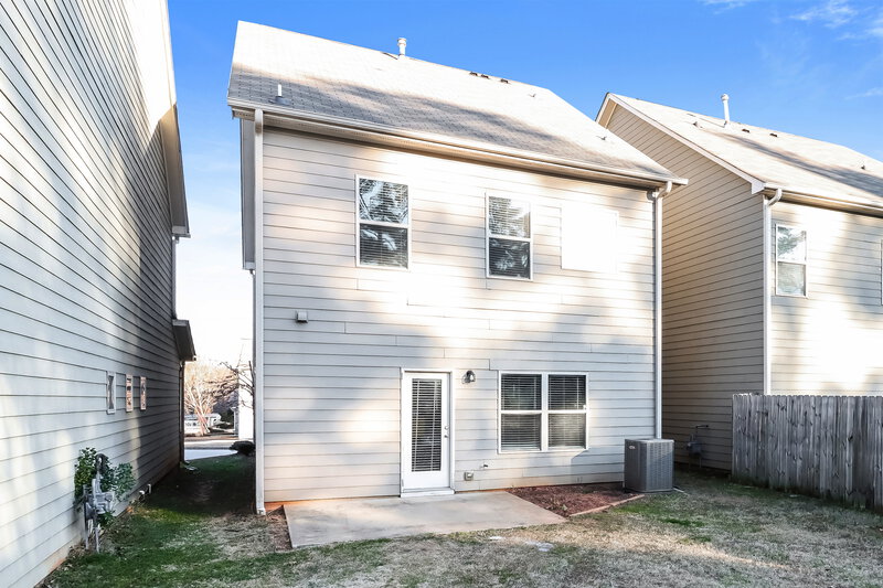 1,910/Mo, 143 Preserve Dr Newnan, GA 30263 Rear View