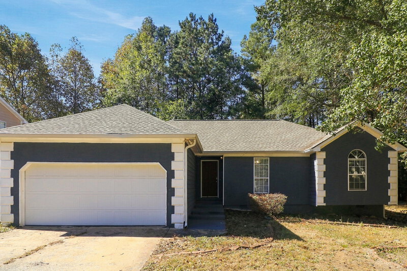 2,215/Mo, 2663 Candler Dr Marietta, GA 30064 External View