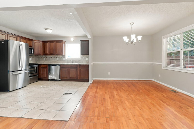 2,215/Mo, 2663 Candler Dr Marietta, GA 30064 Dining Room View