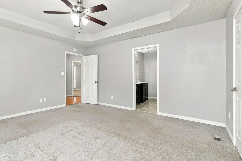 2,215/Mo, 2663 Candler Dr Marietta, GA 30064 Primary Bedroom View