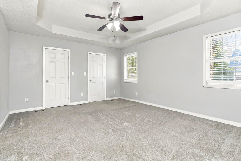2,215/Mo, 2663 Candler Dr Marietta, GA 30064 Primary Bedroom View 2