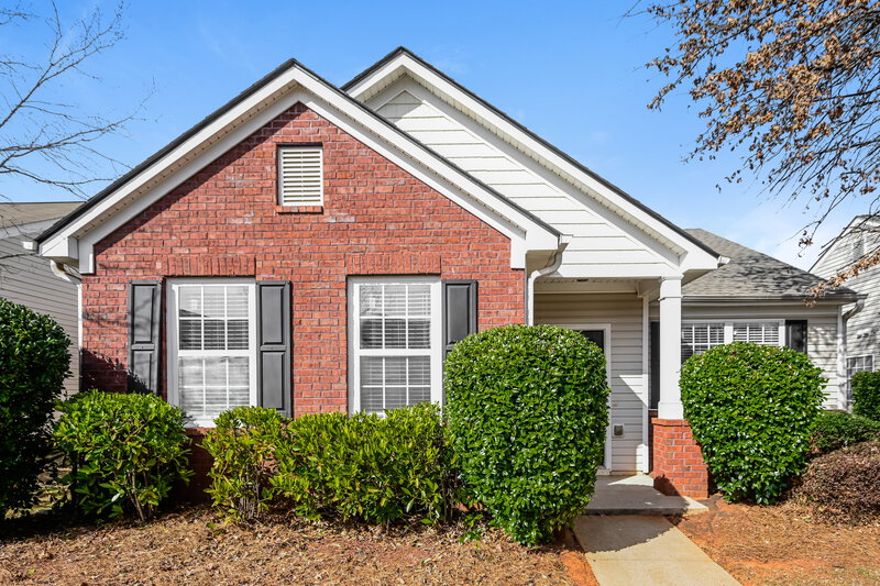 1,915/Mo, 1447 Wilshire Way McDonough, GA 30253 External View