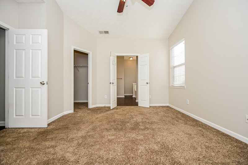 1,915/Mo, 1447 Wilshire Way McDonough, GA 30253 Main Bedroom View 2