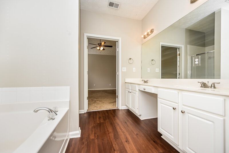 1,915/Mo, 1447 Wilshire Way McDonough, GA 30253 Main Bathroom View 2