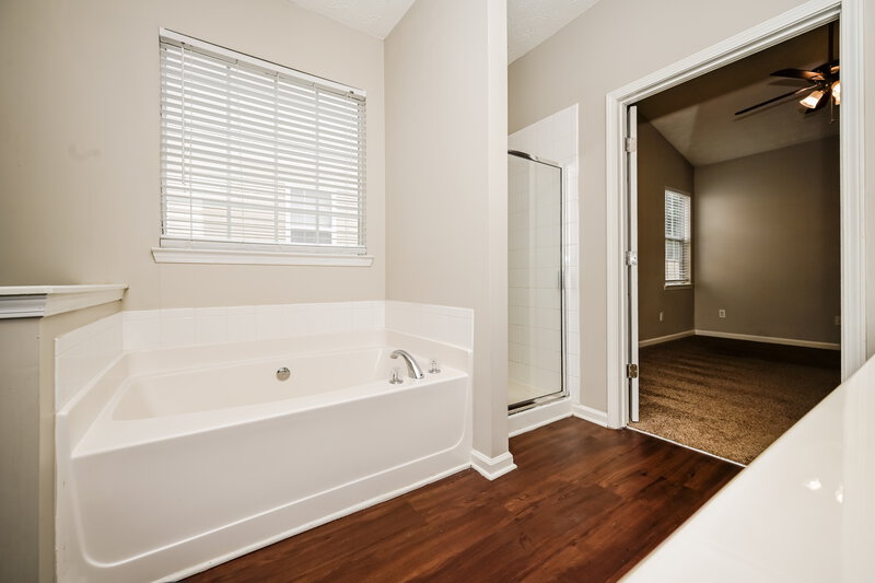 1,920/Mo, 1447 Wilshire Way McDonough, GA 30253 Main Bathroom View 2