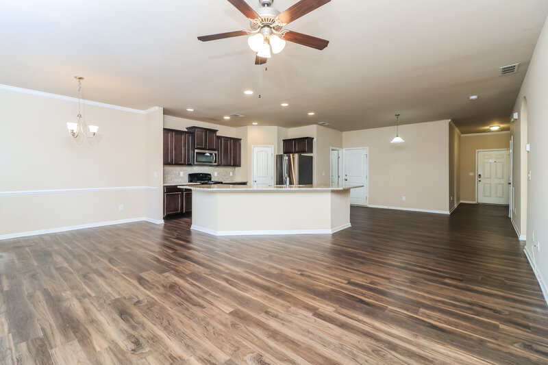 1,700/Mo, 32 Susie Creek Walk Villa Rica, GA 30180 Living Room View