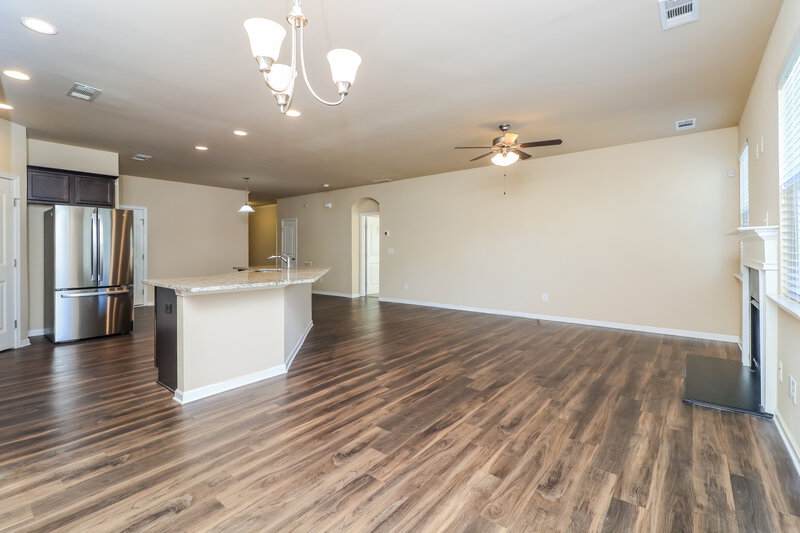 1,700/Mo, 32 Susie Creek Walk Villa Rica, GA 30180 Dining Room View