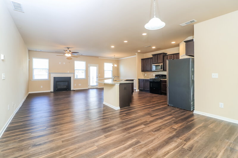 1,700/Mo, 32 Susie Creek Walk Villa Rica, GA 30180 Breakfast Nook View