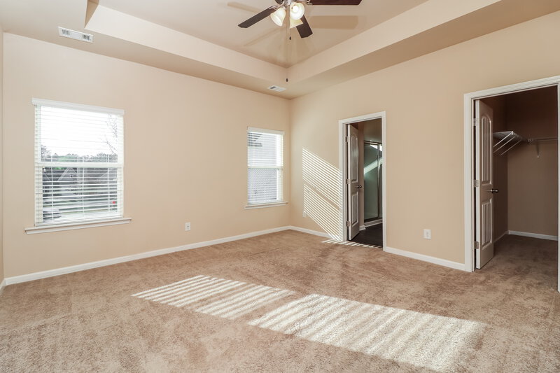 1,700/Mo, 32 Susie Creek Walk Villa Rica, GA 30180 Main Bedroom View