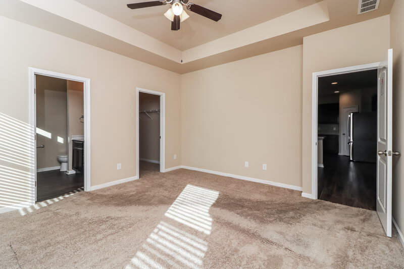 1,700/Mo, 32 Susie Creek Walk Villa Rica, GA 30180 Main Bedroom View 2