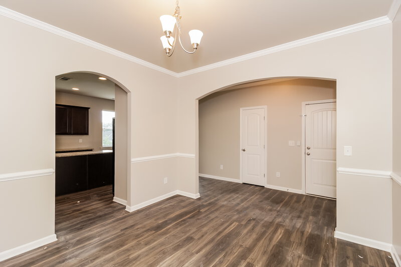 2,035/Mo, 361 Susie Creek Ln Villa Rica, GA 30180 Dining Room View 2