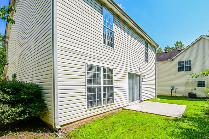 2,870/Mo, 5028 Kens Court Stockbridge, GA 30281 Rear View