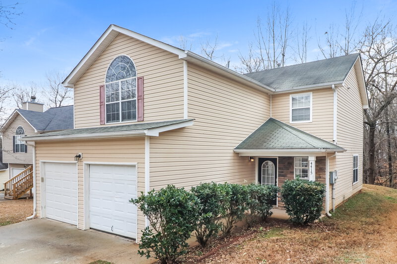 2,035/Mo, 4415 Pipestone Place Douglasville, GA 30135 Front View