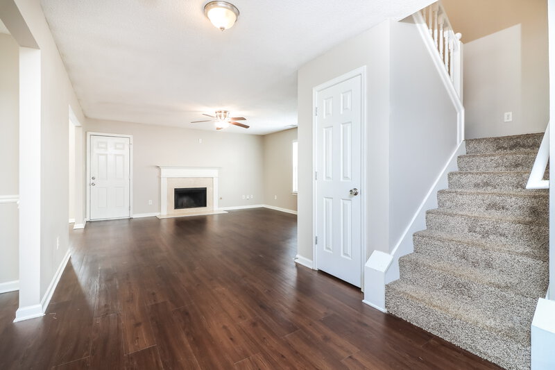 2,035/Mo, 4415 Pipestone Place Douglasville, GA 30135 Living Room View