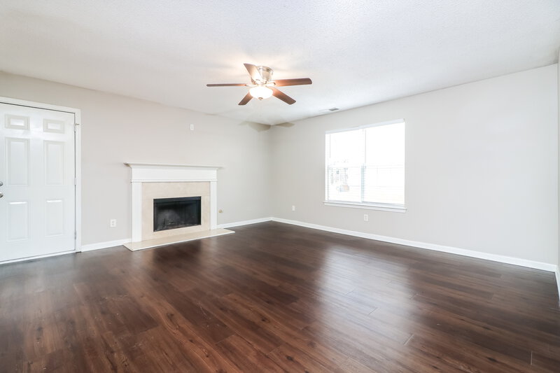 2,035/Mo, 4415 Pipestone Place Douglasville, GA 30135 Living Room View 2