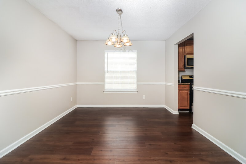 2,035/Mo, 4415 Pipestone Place Douglasville, GA 30135 Dining Room View